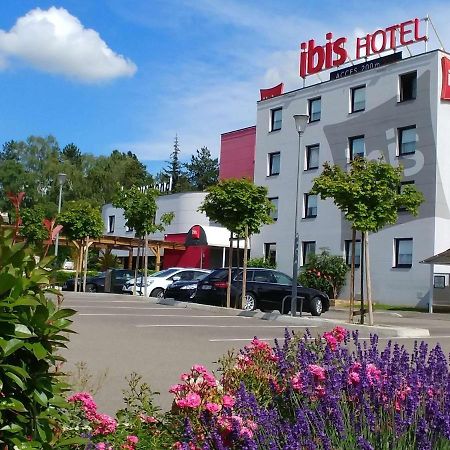 Hotel Ibis Europe Chalon Sur Saone Exterior foto