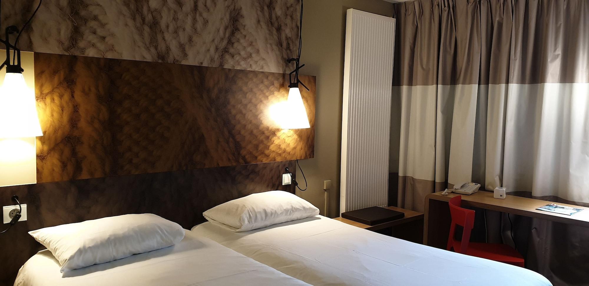 Hotel Ibis Europe Chalon Sur Saone Exterior foto