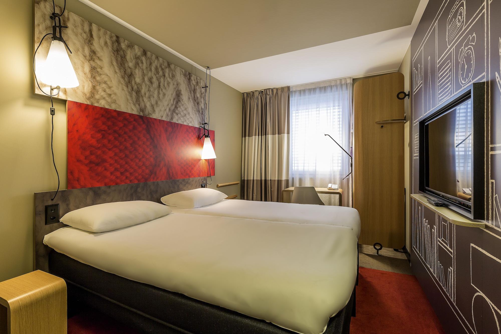 Hotel Ibis Europe Chalon Sur Saone Exterior foto