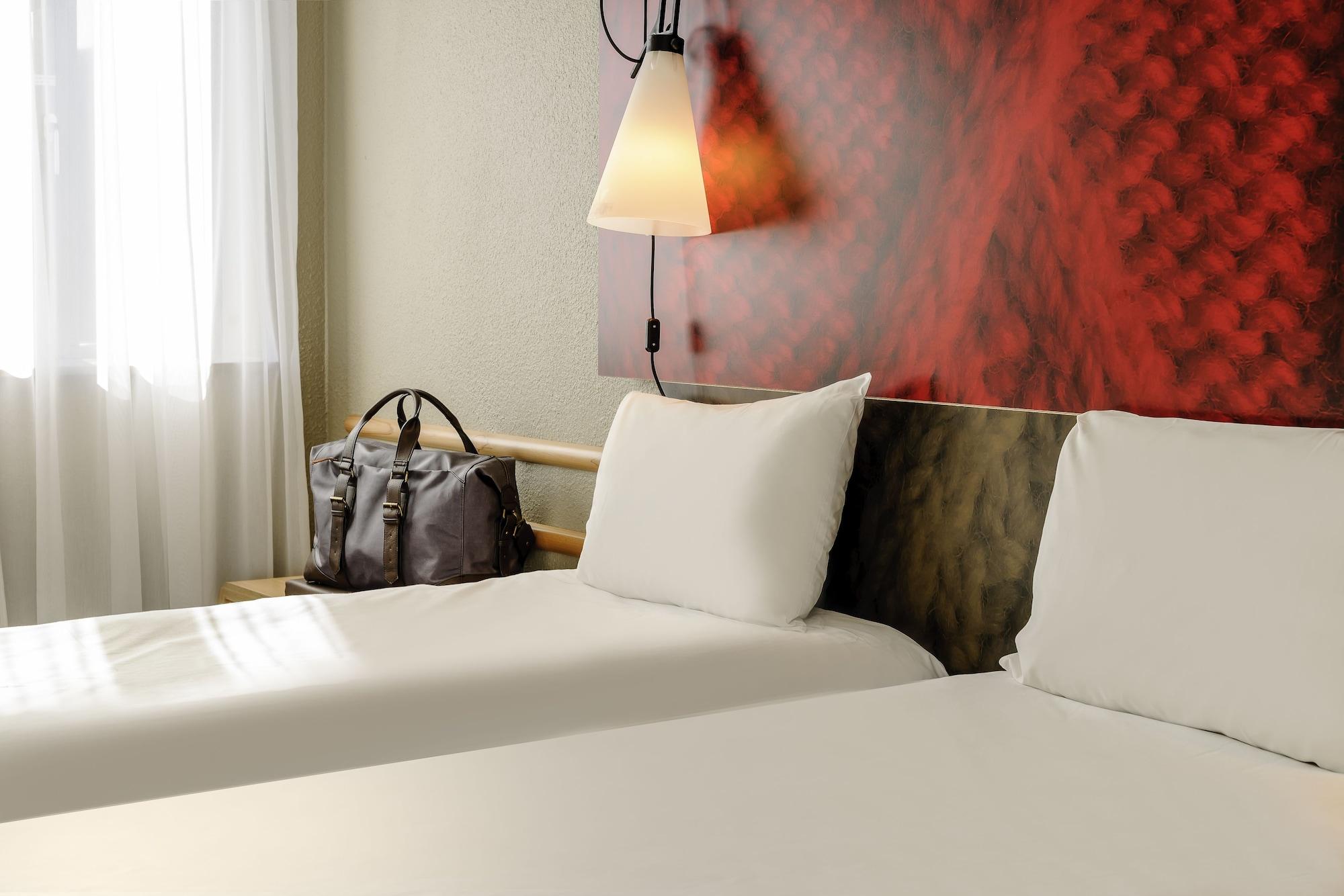 Hotel Ibis Europe Chalon Sur Saone Exterior foto