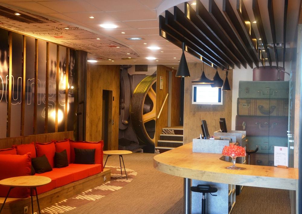 Hotel Ibis Europe Chalon Sur Saone Exterior foto