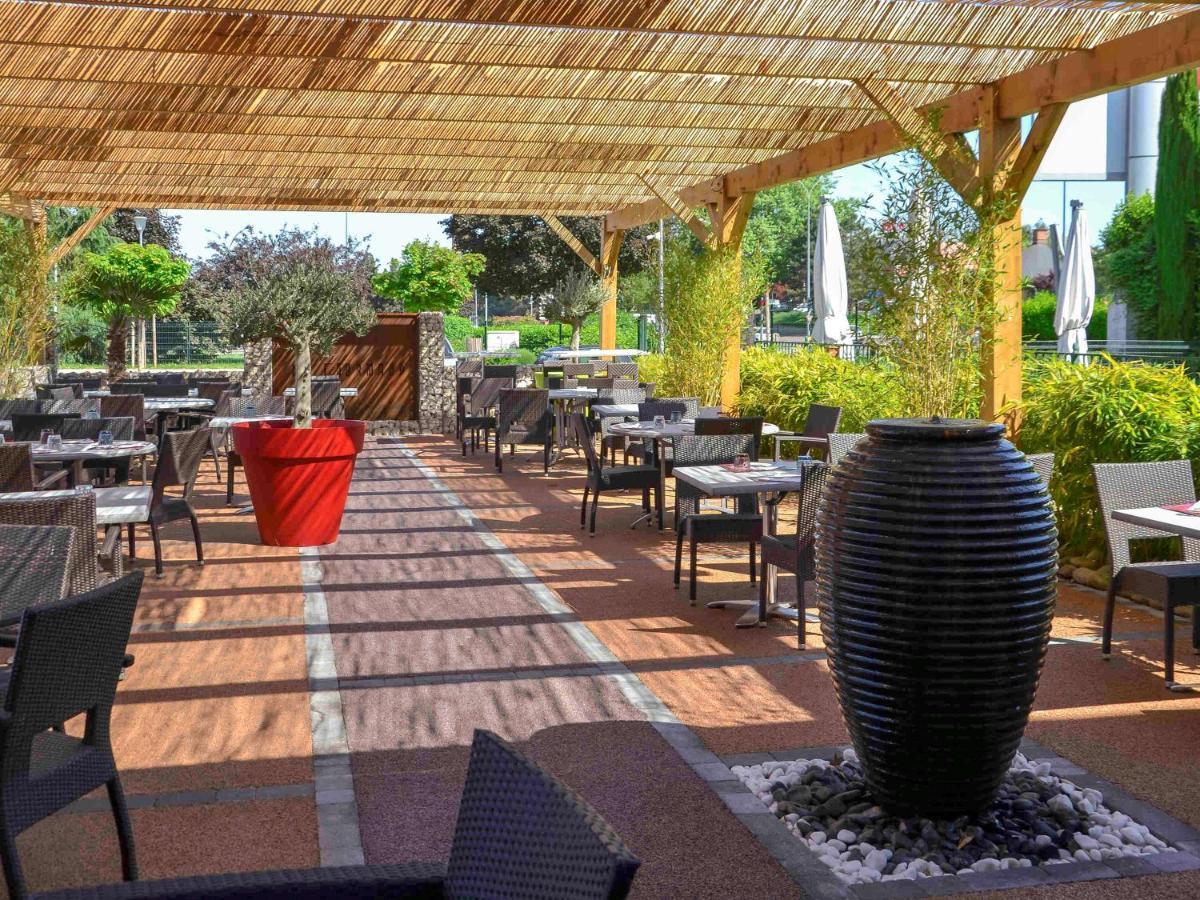 Hotel Ibis Europe Chalon Sur Saone Exterior foto