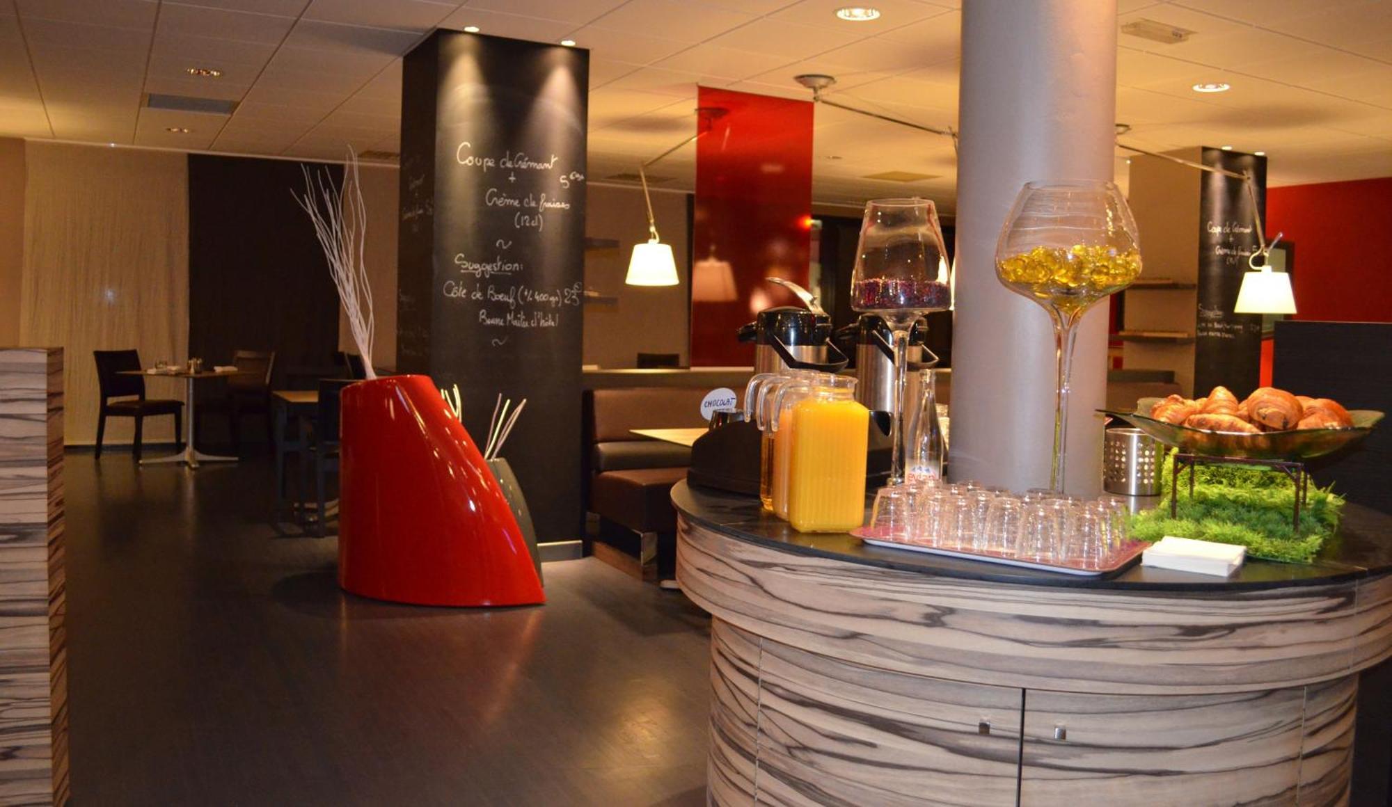 Hotel Ibis Europe Chalon Sur Saone Exterior foto