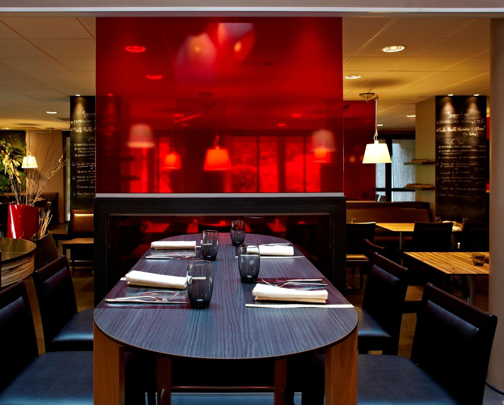 Hotel Ibis Europe Chalon Sur Saone Exterior foto