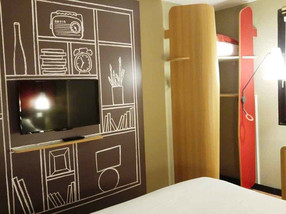 Hotel Ibis Europe Chalon Sur Saone Exterior foto