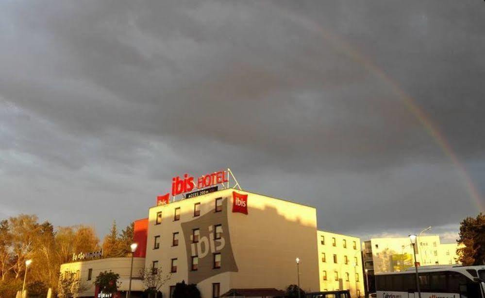 Hotel Ibis Europe Chalon Sur Saone Exterior foto