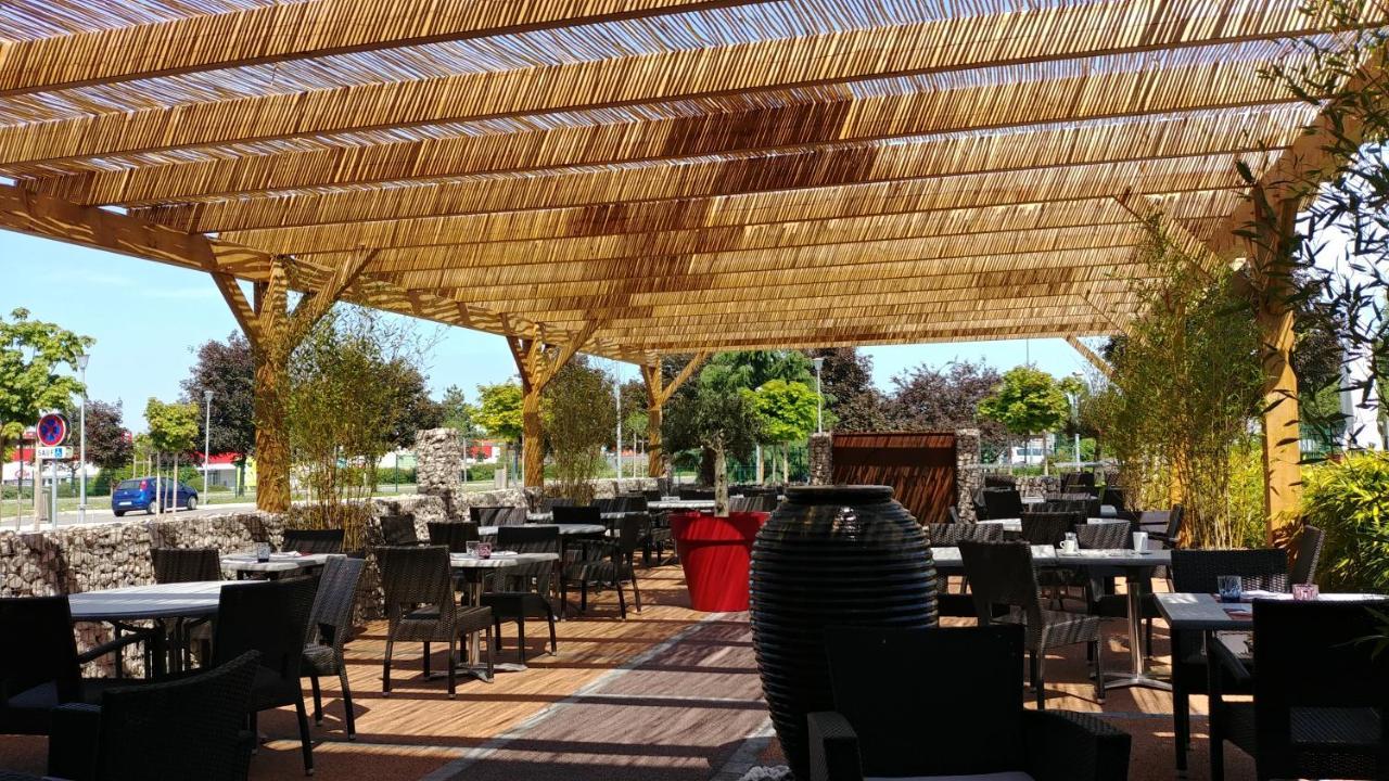 Hotel Ibis Europe Chalon Sur Saone Exterior foto