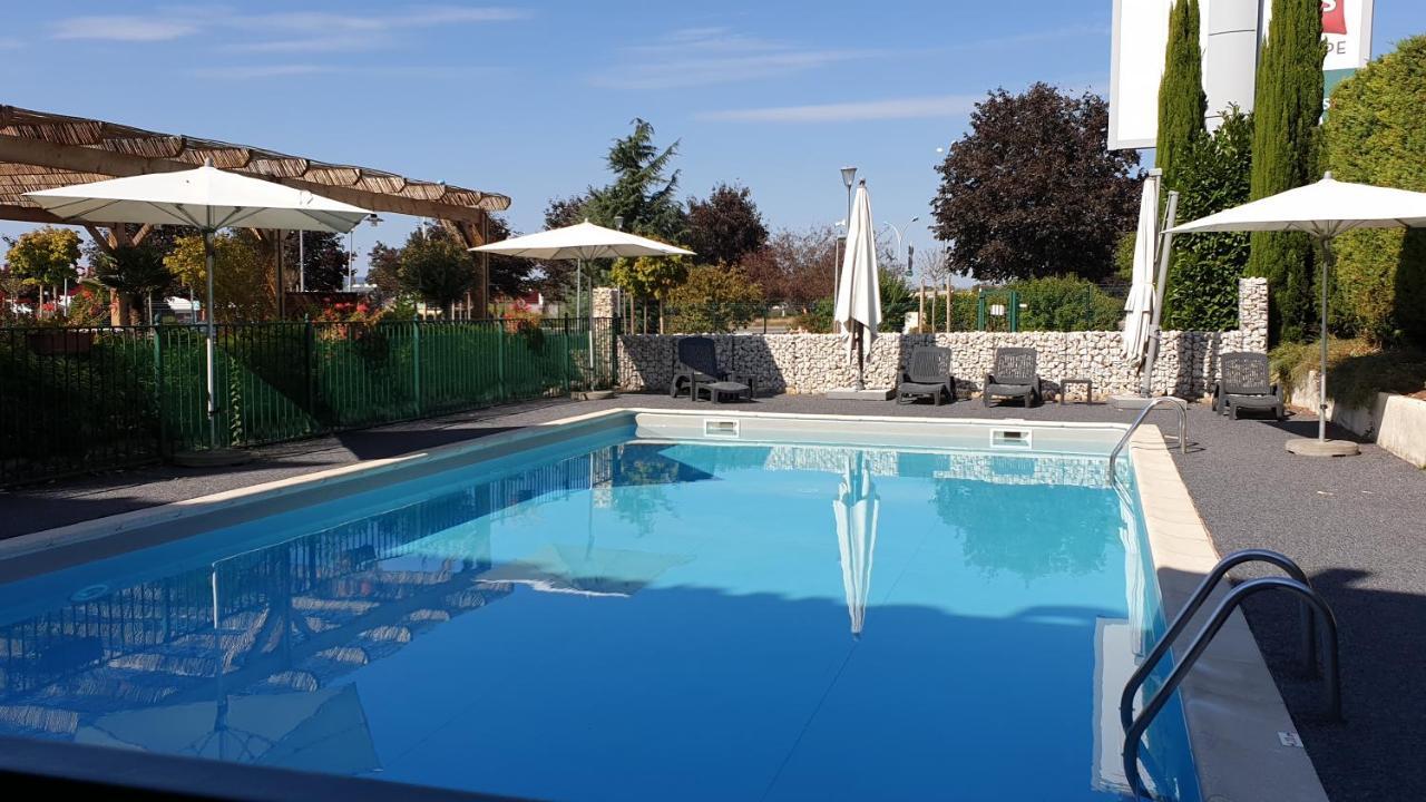 Hotel Ibis Europe Chalon Sur Saone Exterior foto